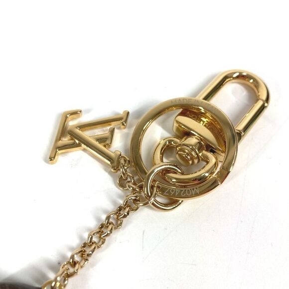 Louis Vuitton Key Holder Key Holder - Super Flat M02467 Monogram Canvas Brown - Picture 5 of 7
